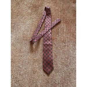 Zianetti Italian Silk Collection Men’s Multi Color Tie